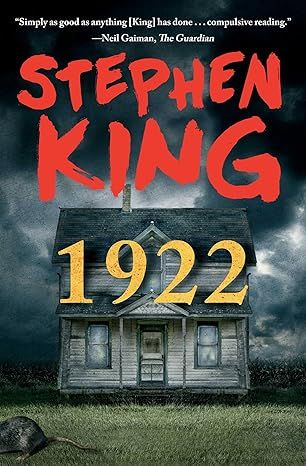 1922 by Stephen King - Kindle