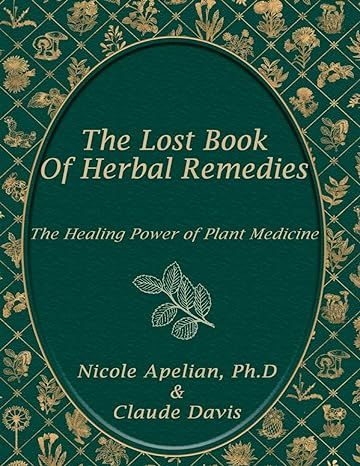 The Lost Book of Herbal Remedies