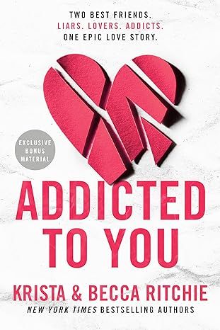 Addicted to You (ADDICTED SERIES) by Becca Ritchie - Audiobook