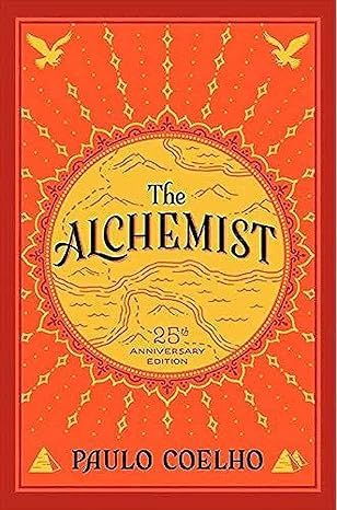 The Alchemist, 25th Anniversary: A Fable About Following Your Dream by Paulo Coelho - Audiobook