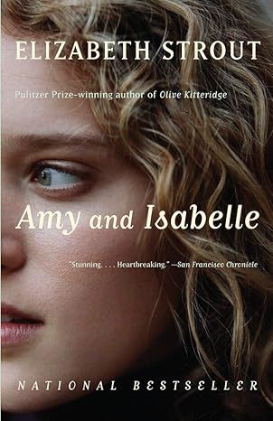 Amy and Isabelle: A novel by Elizabeth Strout - Audiobook