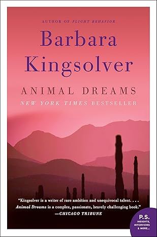 Animal Dreams: A Novel by Barbara Kingsolver