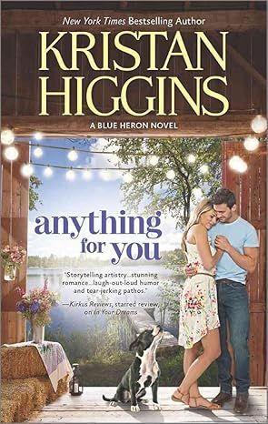 Anything for You (The Blue Heron Series Book 5) by Kristan Higgins