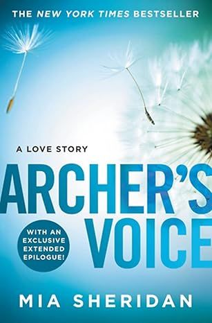 Archer's Voice by Mia Sheridan - Kindle