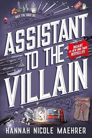 Assistant to the Villain (Assistant and the Villain, 1)