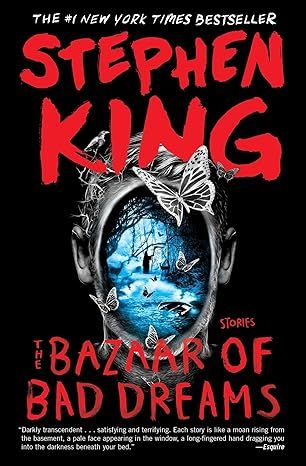 The Bazaar of Bad Dreams: Stories by Stephen King - Audiobook