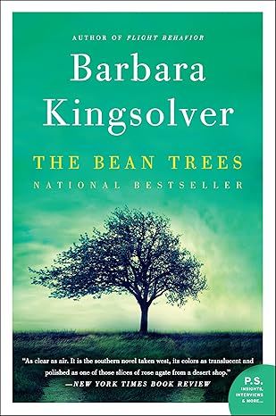 The Bean Trees Anniversary Edition: A Novel by Barbara Kingsolver - Audio CD