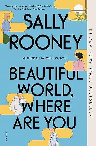 Beautiful World, Where Are You by Sally Rooney - Audiobook