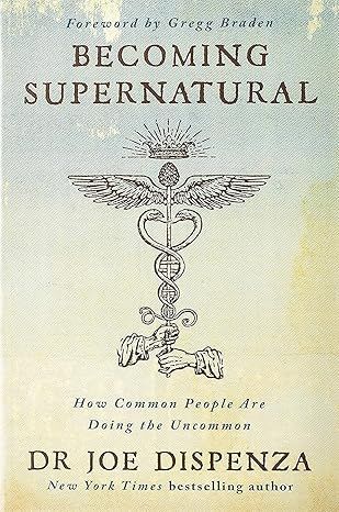 Becoming Supernatural