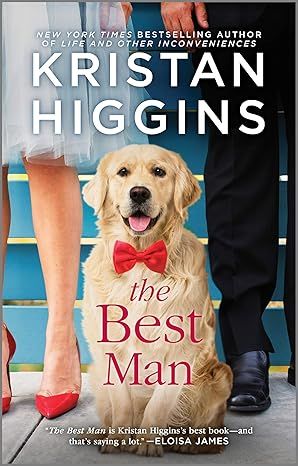 The Best Man (The Blue Heron Series Book 1) by Kristan Higgins - Audiobook