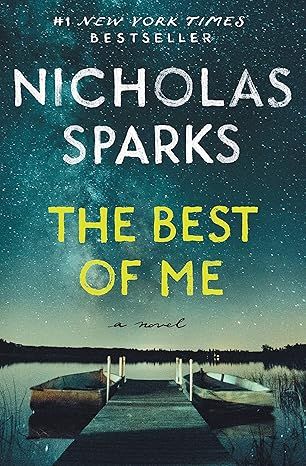 The Best of Me by Nicholas Sparks