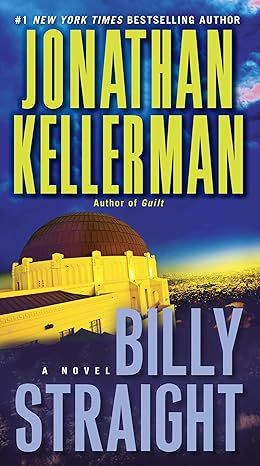 Billy Straight by Jonathan Kellerman - Audio CD