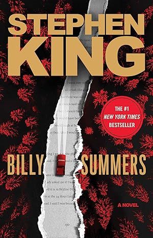 Billy Summers by Stephen King - Audiobook