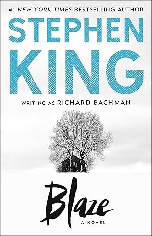 Blaze: A Novel by Stephen King - Kindle