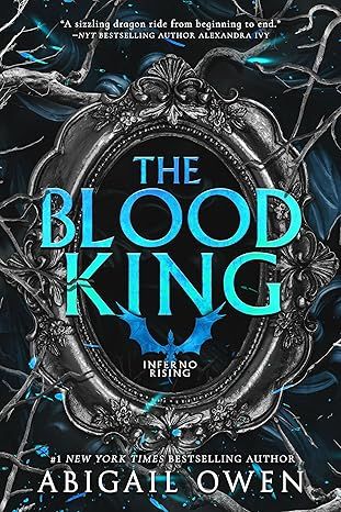 The Blood King (Inferno Rising, 2) by Abigail Owen - Audiobook