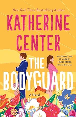 The Bodyguard by Katherine Center - Audio CD