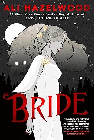 Bride by Ali Hazelwood - Kindle