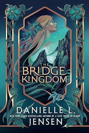 The Bridge Kingdom by Danielle L. Jensen - Audiobook