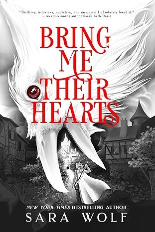 Bring Me Their Hearts (Bring Me Their Hearts, 1) by Sara Wolf - Audio CD