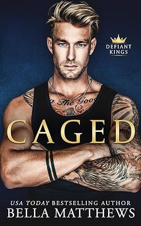 Caged by Bella Matthews - Audiobook