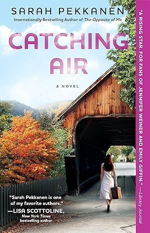 Catching Air: A Novel by Sarah Pekkanen - Hardcover