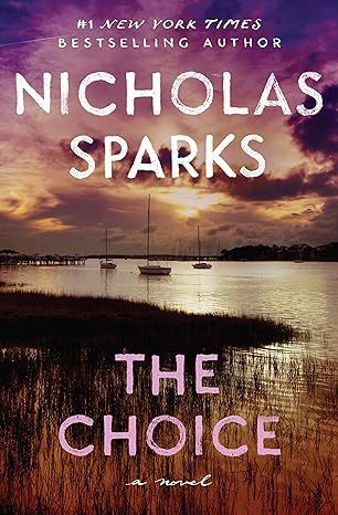 The Choice by Nicholas Sparks - Audiobook