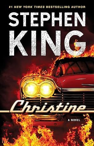 Christine by Stephen King