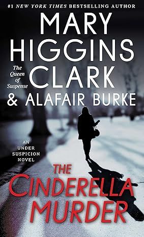 Cinderella Murder by Mary Higgins Clark - Paperback