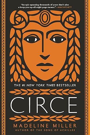 Circe by Madeline Miller - Kindle