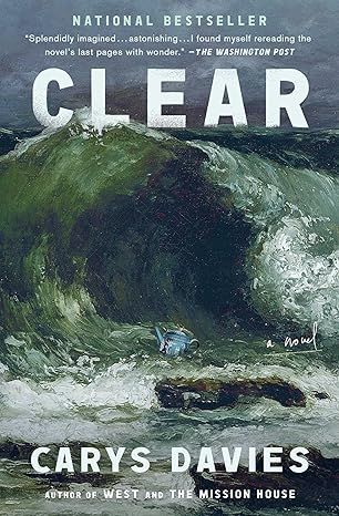 Clear: A Novel by Carys Davies - Kindle