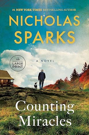 Counting Miracles: A Novel by Nicholas Sparks - Audio CD