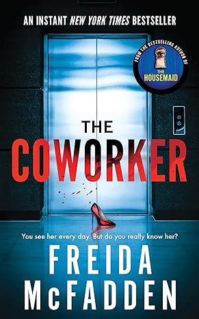 The Coworker by Freida McFadden - Kindle