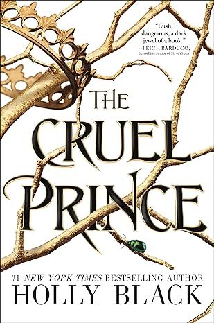 The Cruel Prince (The Folk of the Air, 1) by Holly Black - Audiobook