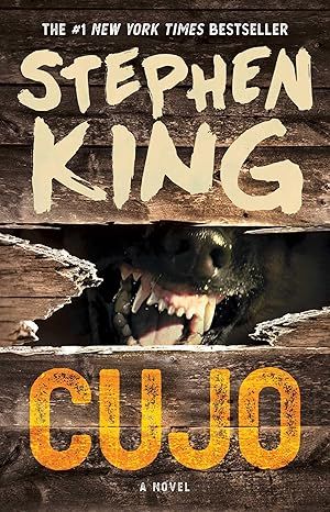 Cujo: A Novel by Stephen King - Paperback