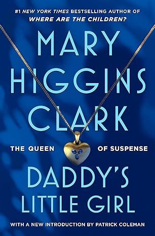 Daddy's Little Girl by Mary Higgins Clark - Paperback