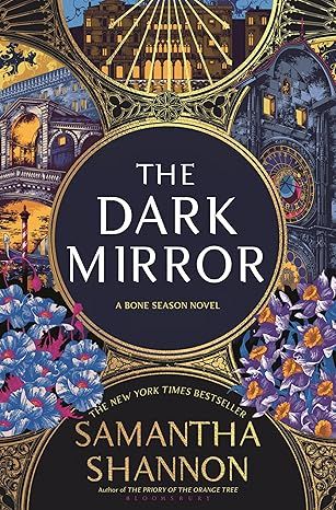 The Dark Mirror (The Bone Season, 5) by Samantha Shannon - Kindle