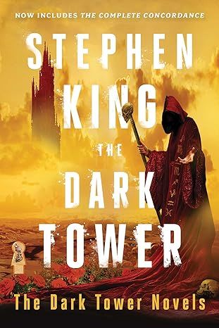 The Dark Tower 8-Book Boxed Set by Stephen King - Kindle