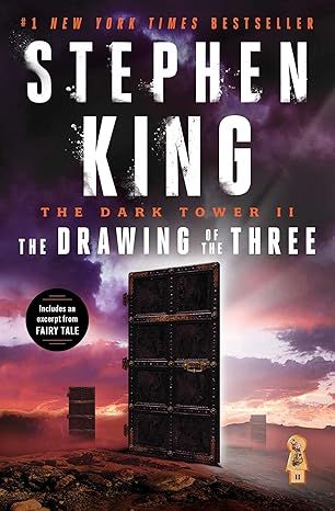 The Dark Tower II: The Drawing of the Three (2)