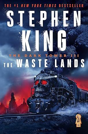 The Dark Tower III: The Waste Lands (3) by Stephen King