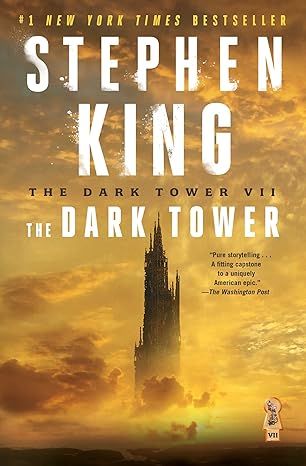 The Dark Tower VII: The Dark Tower (7) by Stephen King - Audio CD