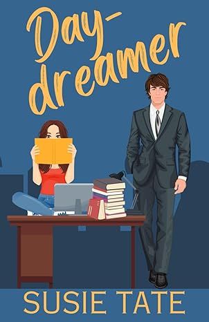 Daydreamer by Susie Tate - Paperback