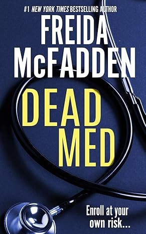 Dead Med by Freida McFadden - Paperback