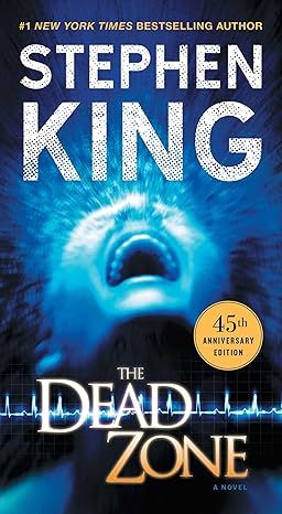 The Dead Zone by Stephen King - Hardcover