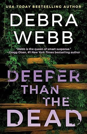 Deeper Than the Dead (Vera Boyett) by Debra Webb - Audiobook