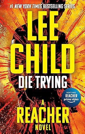 Die Trying (Jack Reacher)