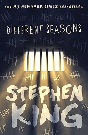 Different Seasons: Four Novellas by Stephen King - Paperback