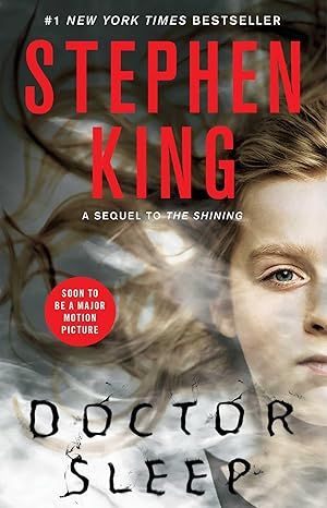 Doctor Sleep by Stephen King - Hardcover