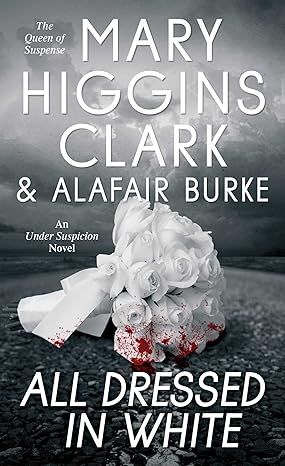 All Dressed in White by Mary Higgins Clark - Audiobook