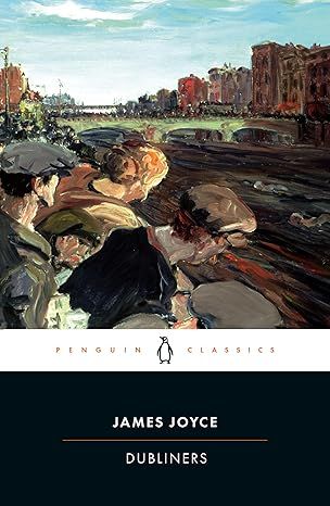 Dubliners by James Joyce - Paperback