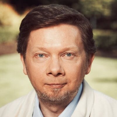 Eckhart Tolle